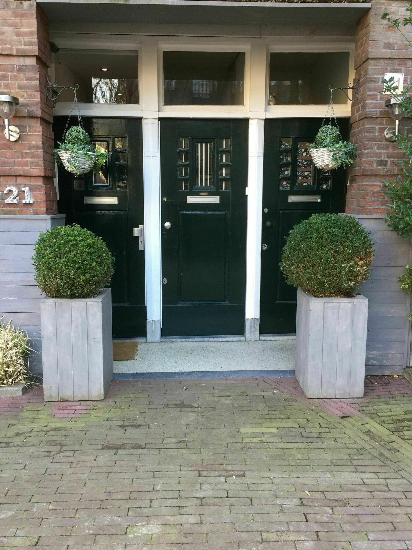 Vondelpark House B&B Amsterdam Extérieur photo