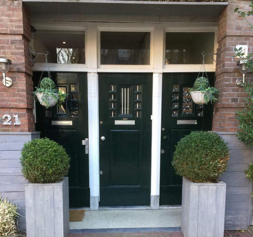 Vondelpark House B&B Amsterdam Extérieur photo